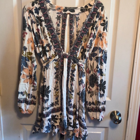 Free People Tops - Free People tunic sz 12